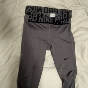 Nike Pro Crossover Leggings